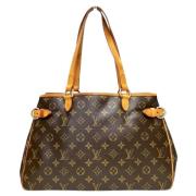 Pre-owned Canvas louis-vuitton-bags