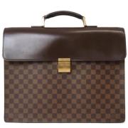 Pre-owned Canvas louis-vuitton-bags