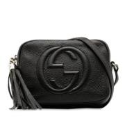 Pre-owned Leather crossbody-bags