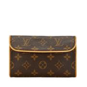 Pre-owned Canvas louis-vuitton-bags