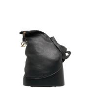 Pre-owned Leather shoulder-bags