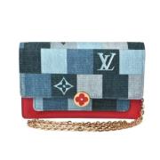 Pre-owned Denim louis-vuitton-bags