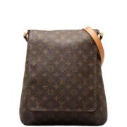 Pre-owned Canvas louis-vuitton-bags