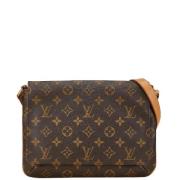 Pre-owned Canvas louis-vuitton-bags