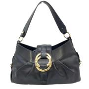 Pre-owned Leather handbags