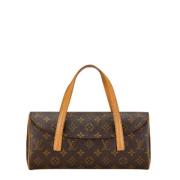 Pre-owned Canvas louis-vuitton-bags