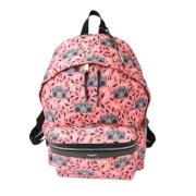 Pre-owned Canvas backpacks