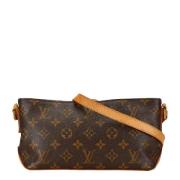 Pre-owned Canvas louis-vuitton-bags