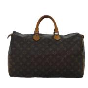 Pre-owned Canvas louis-vuitton-bags