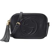 Pre-owned Leather gucci-bags