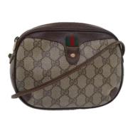 Pre-owned Leather gucci-bags