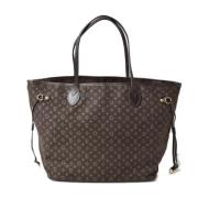 Pre-owned Canvas louis-vuitton-bags