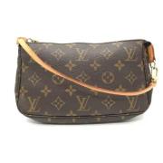 Pre-owned Canvas louis-vuitton-bags