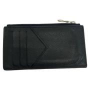 Pre-owned Canvas wallets