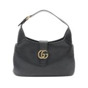 Pre-owned Leather gucci-bags