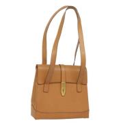 Pre-owned Leather celine-bags