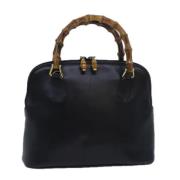 Pre-owned Leather handbags