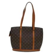 Pre-owned Canvas louis-vuitton-bags