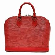 Pre-owned Leather louis-vuitton-bags