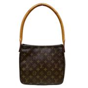 Pre-owned Canvas louis-vuitton-bags