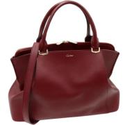 Pre-owned Leather handbags