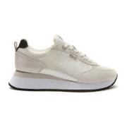 Beige Sneakers Travis Punk Sommerutgave