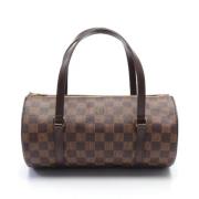 Pre-owned Canvas louis-vuitton-bags