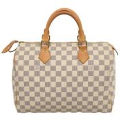 Pre-owned Canvas louis-vuitton-bags