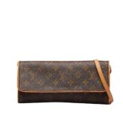 Pre-owned Canvas louis-vuitton-bags