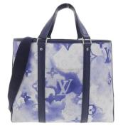 Pre-owned Canvas louis-vuitton-bags