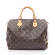 Pre-owned Leather louis-vuitton-bags