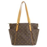 Pre-owned Canvas louis-vuitton-bags