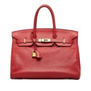 Pre-owned Leather handbags