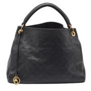 Pre-owned Leather handbags