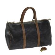 Pre-owned Leather travel-bags