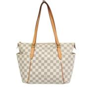 Pre-owned Canvas louis-vuitton-bags