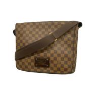 Pre-owned Canvas louis-vuitton-bags