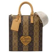 Pre-owned Canvas louis-vuitton-bags