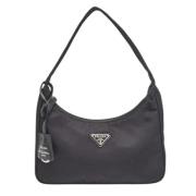 Pre-owned Fabric prada-bags