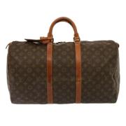 Pre-owned Canvas louis-vuitton-bags