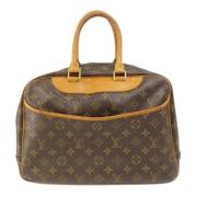 Pre-owned Canvas louis-vuitton-bags