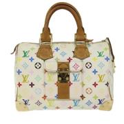 Pre-owned Canvas louis-vuitton-bags