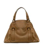 Pre-owned Leather handbags