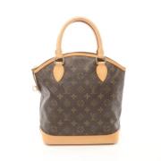 Pre-owned Leather louis-vuitton-bags