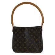 Pre-owned Canvas louis-vuitton-bags