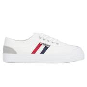 Retro Canvas Sneakers