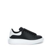 Minimalistiske Chunky Sole Sneakers