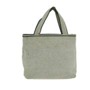 Pre-owned Canvas handbags