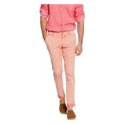 Slim-Fit Chinos med ikonisk vask