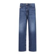 Stilig Denim Jeans